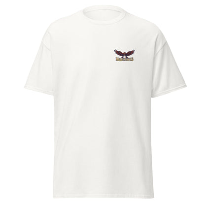 Classic | T-Shirt | Carlisle Redhawks | Icon Logo