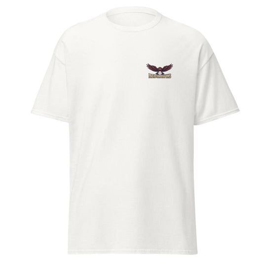 Classic | T-Shirt | Carlisle Redhawks | Icon Logo