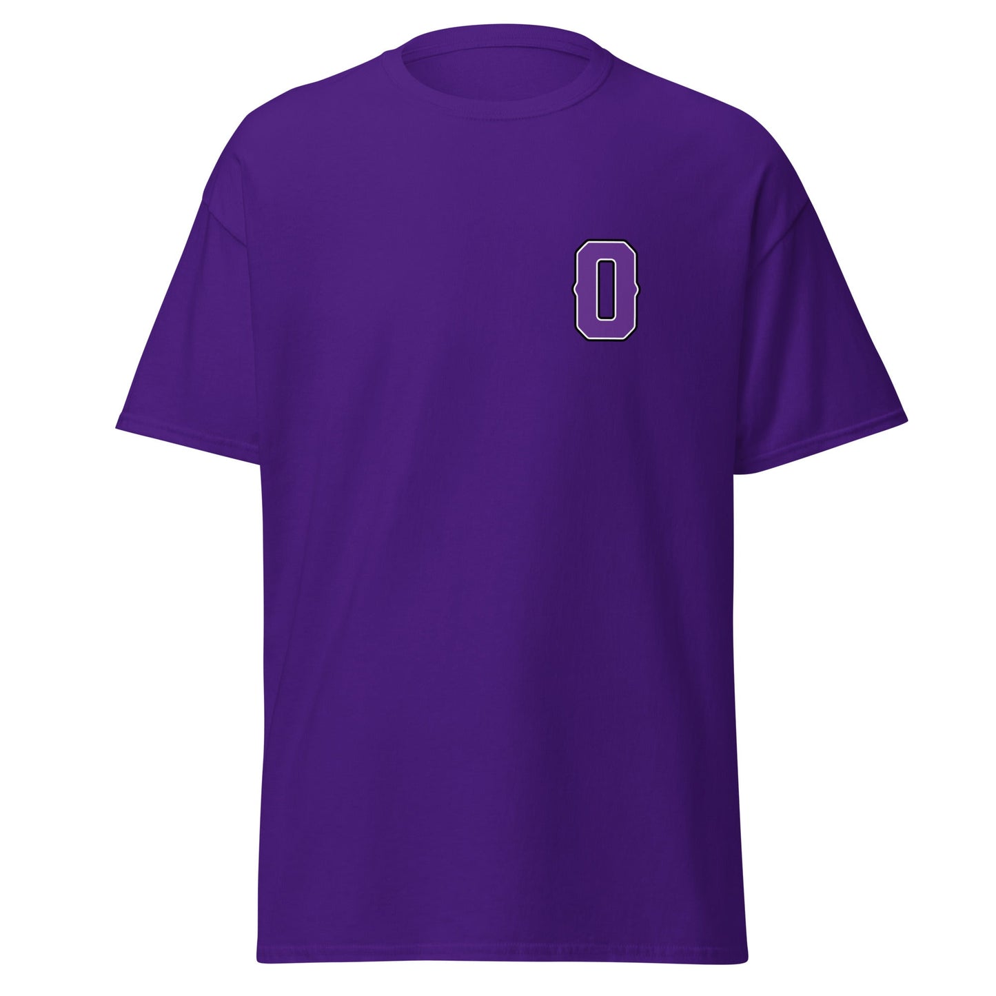 Classic | T-Shirt | Carolina Outlaws Baseball | Emblem Logo
