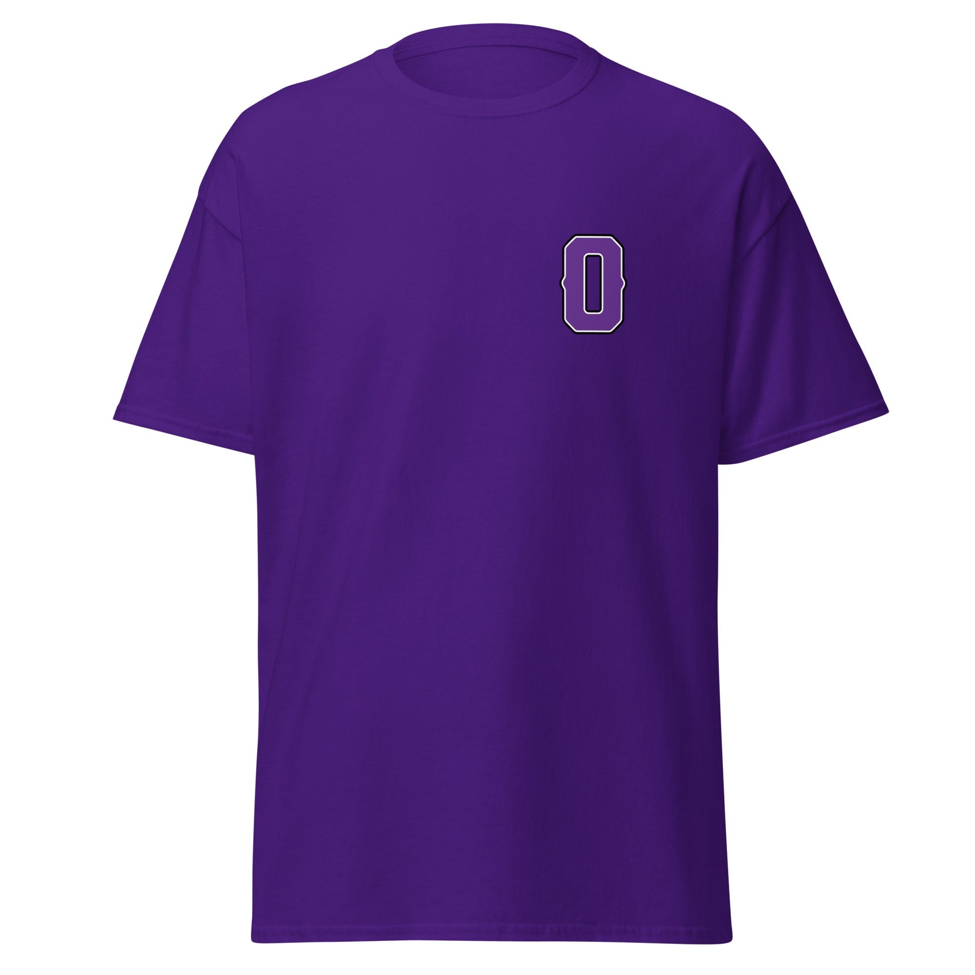 Classic | T-Shirt | Carolina Outlaws Baseball | Emblem Logo