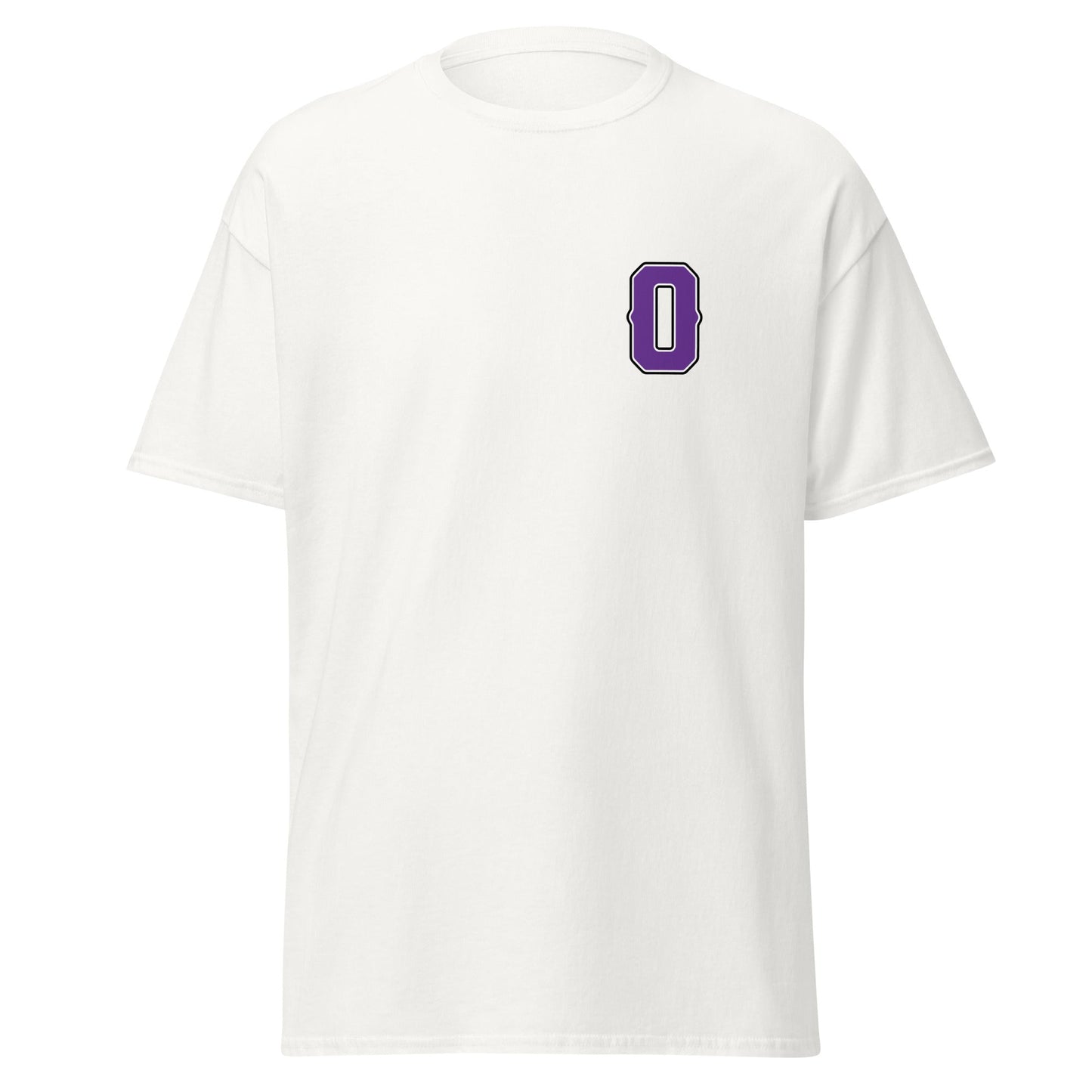 Classic | T-Shirt | Carolina Outlaws Baseball | Emblem Logo