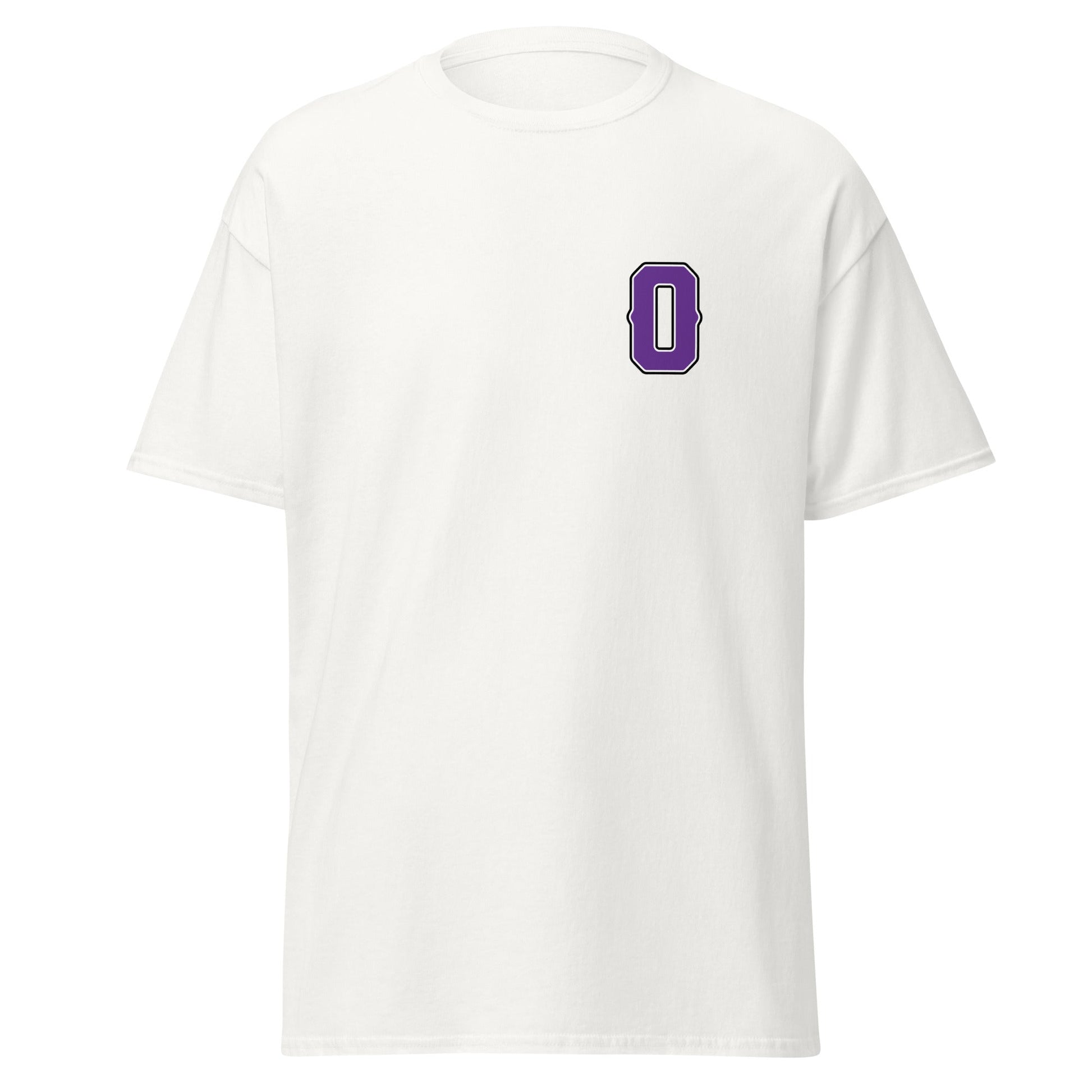 Classic | T-Shirt | Carolina Outlaws Baseball | Emblem Logo