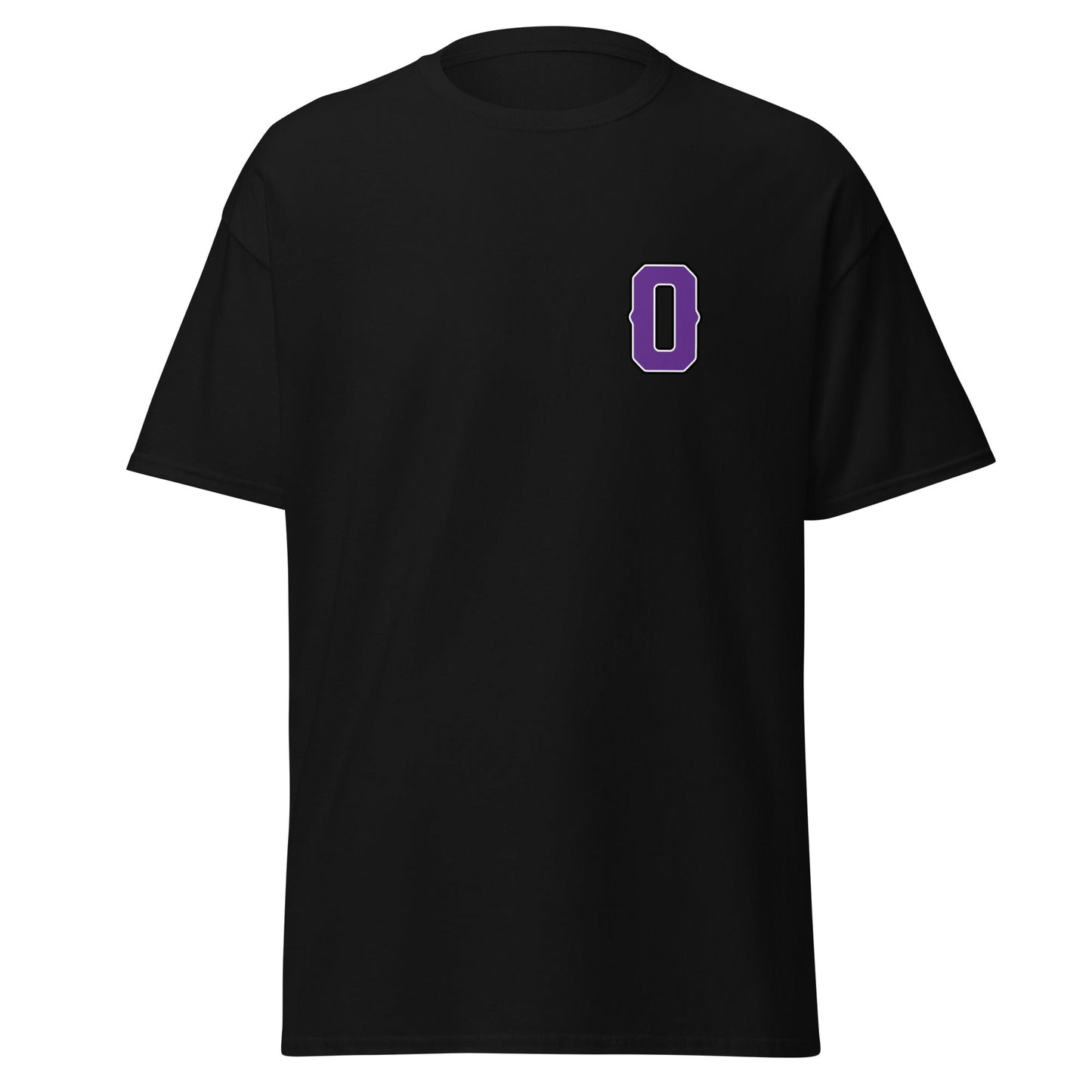 Classic | T-Shirt | Carolina Outlaws Baseball | Emblem Logo