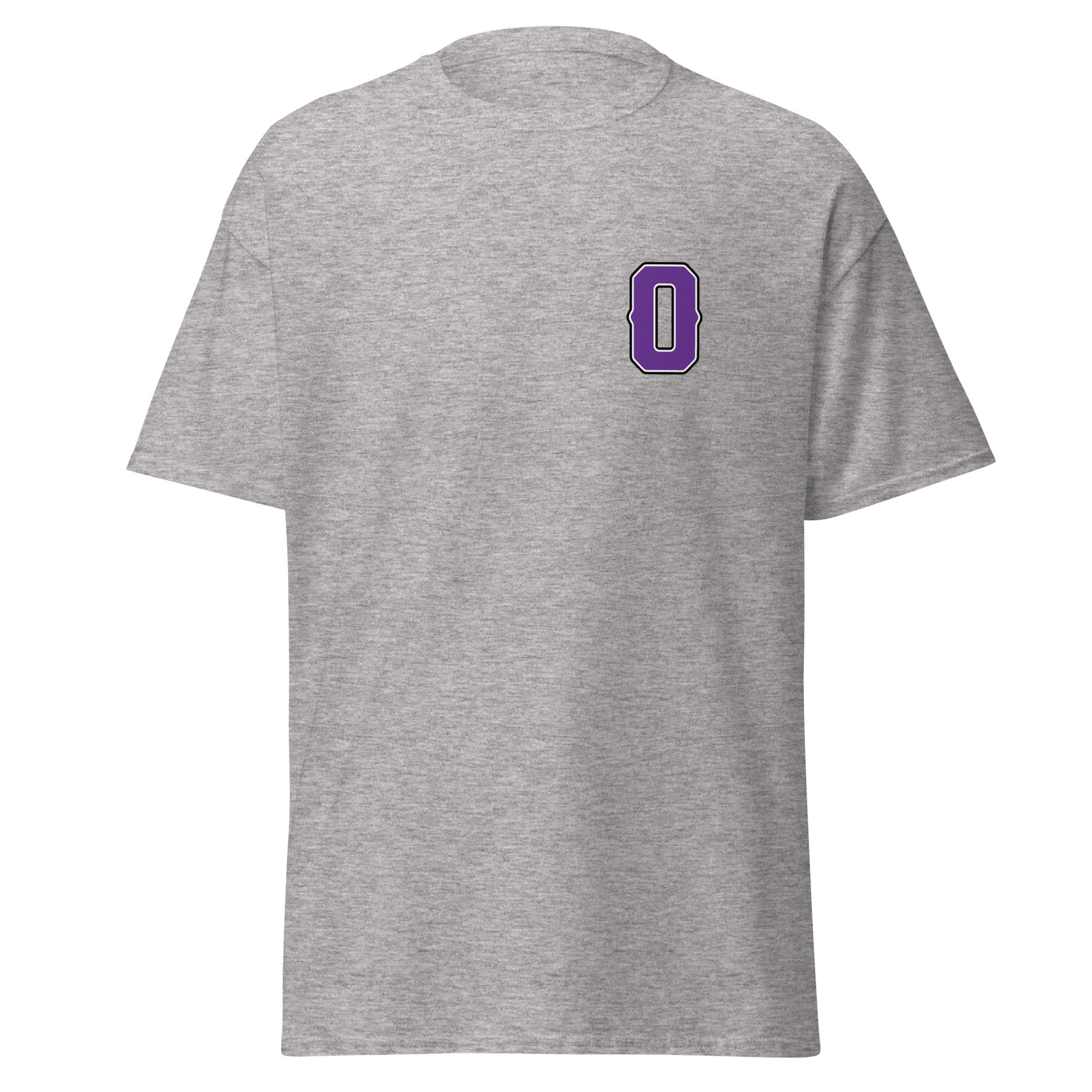 Classic | T-Shirt | Carolina Outlaws Baseball | Emblem Logo