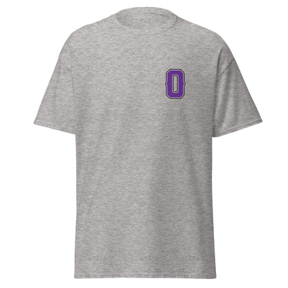 Classic | T-Shirt | Carolina Outlaws Baseball | Emblem Logo