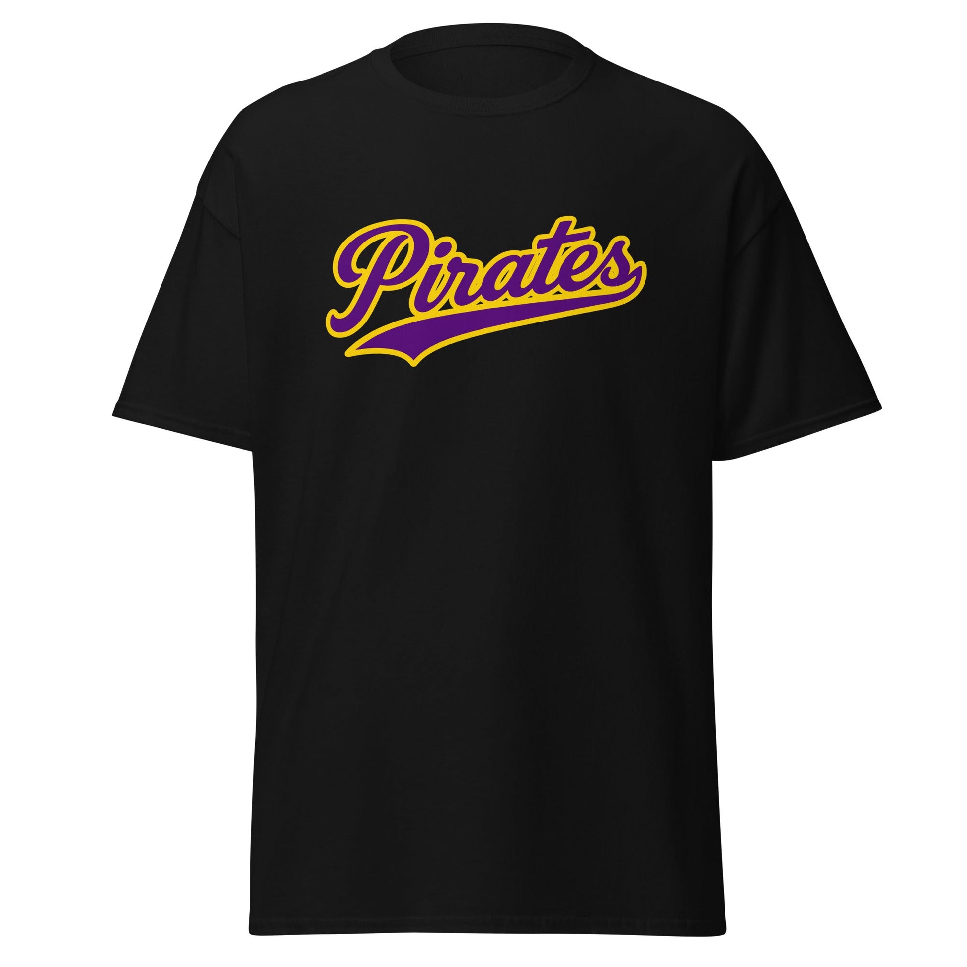 Classic | T-Shirt | Carolina Pirates | Script Logo