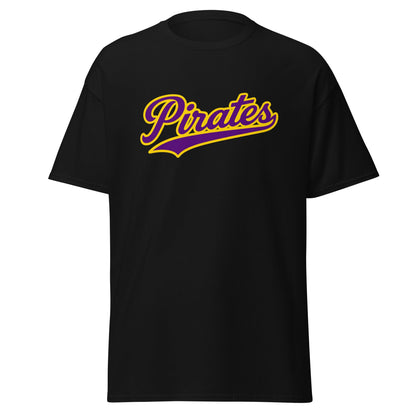 Classic | T-Shirt | Carolina Pirates | Script Logo