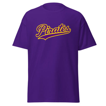 Classic | T-Shirt | Carolina Pirates | Script Logo