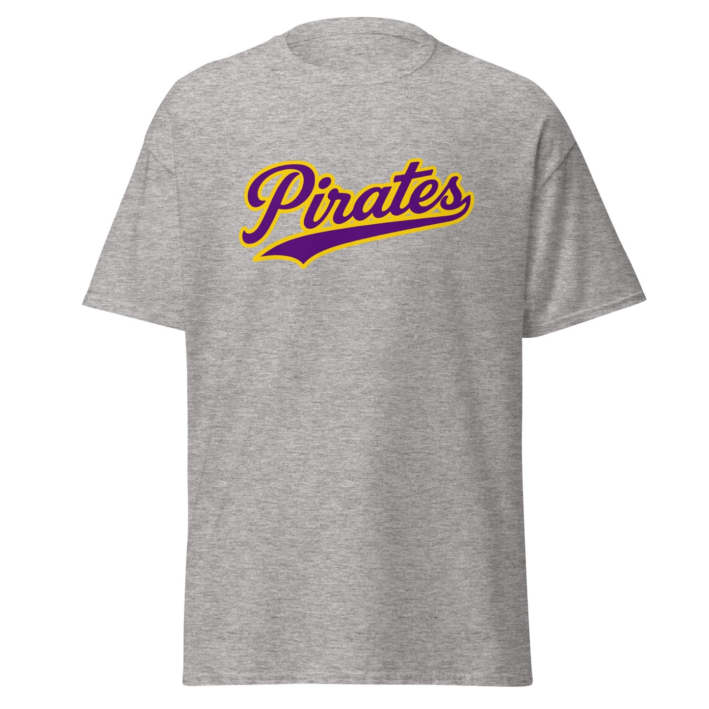Classic | T-Shirt | Carolina Pirates | Script Logo