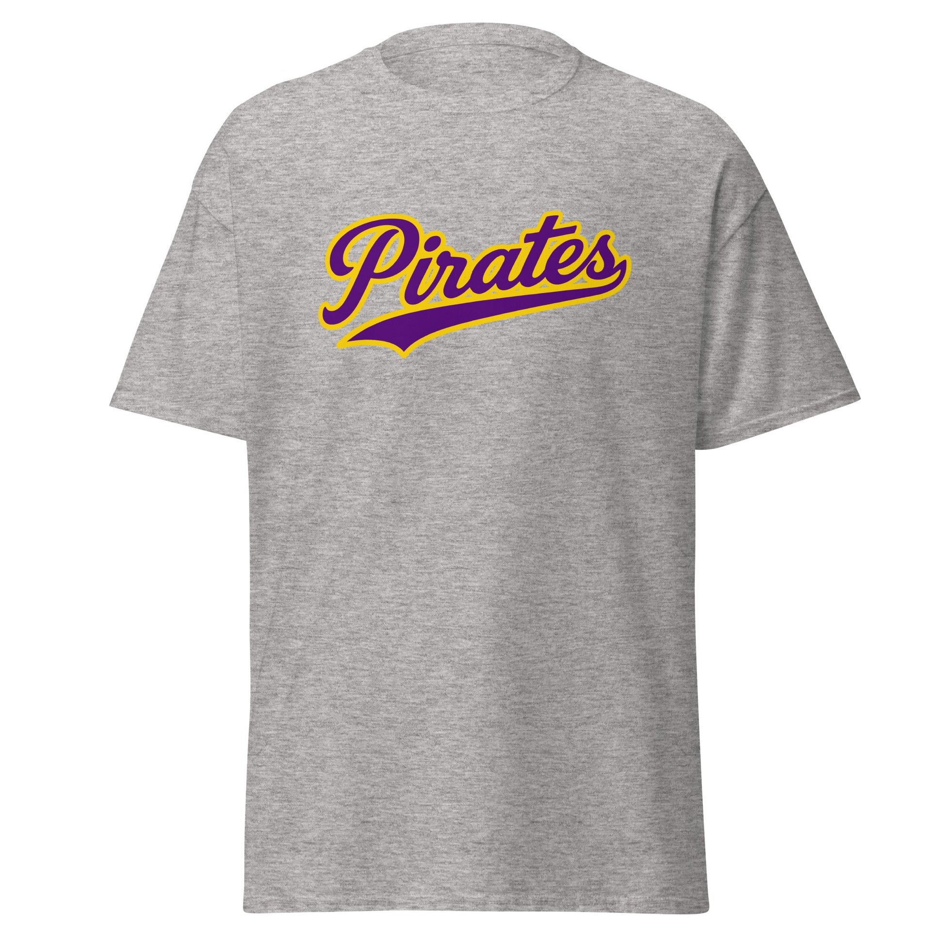 Classic | T-Shirt | Carolina Pirates | Script Logo