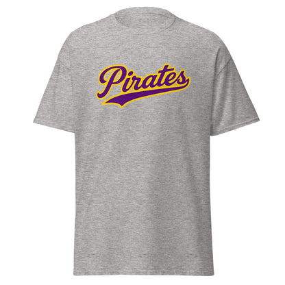 Classic | T-Shirt | Carolina Pirates | Script Logo