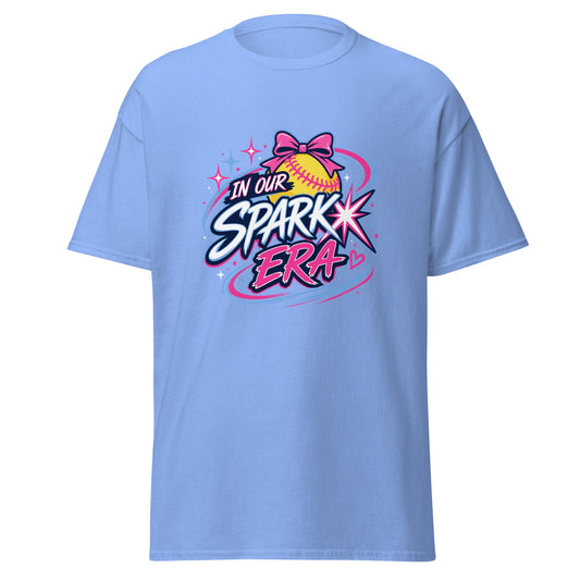 Classic | T-Shirt | Carolina Sparkx | Athletics Logo