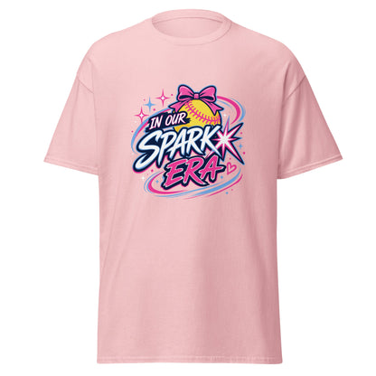 Classic | T-Shirt | Carolina Sparkx | Athletics Logo
