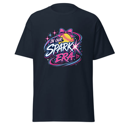 Classic | T-Shirt | Carolina Sparkx | Athletics Logo