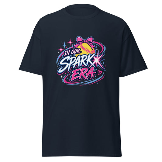 Classic | T-Shirt | Carolina Sparkx | Athletics Logo