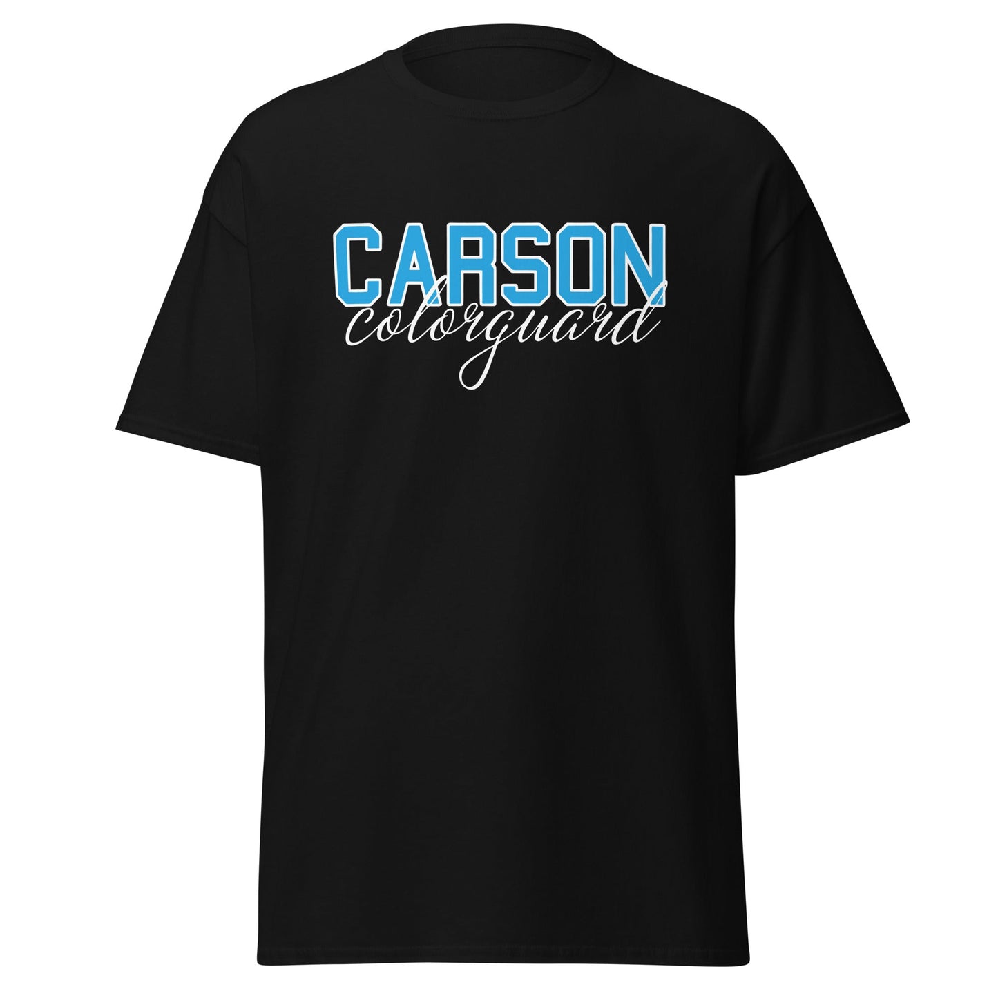 Classic | T-Shirt | Carson Colorguard