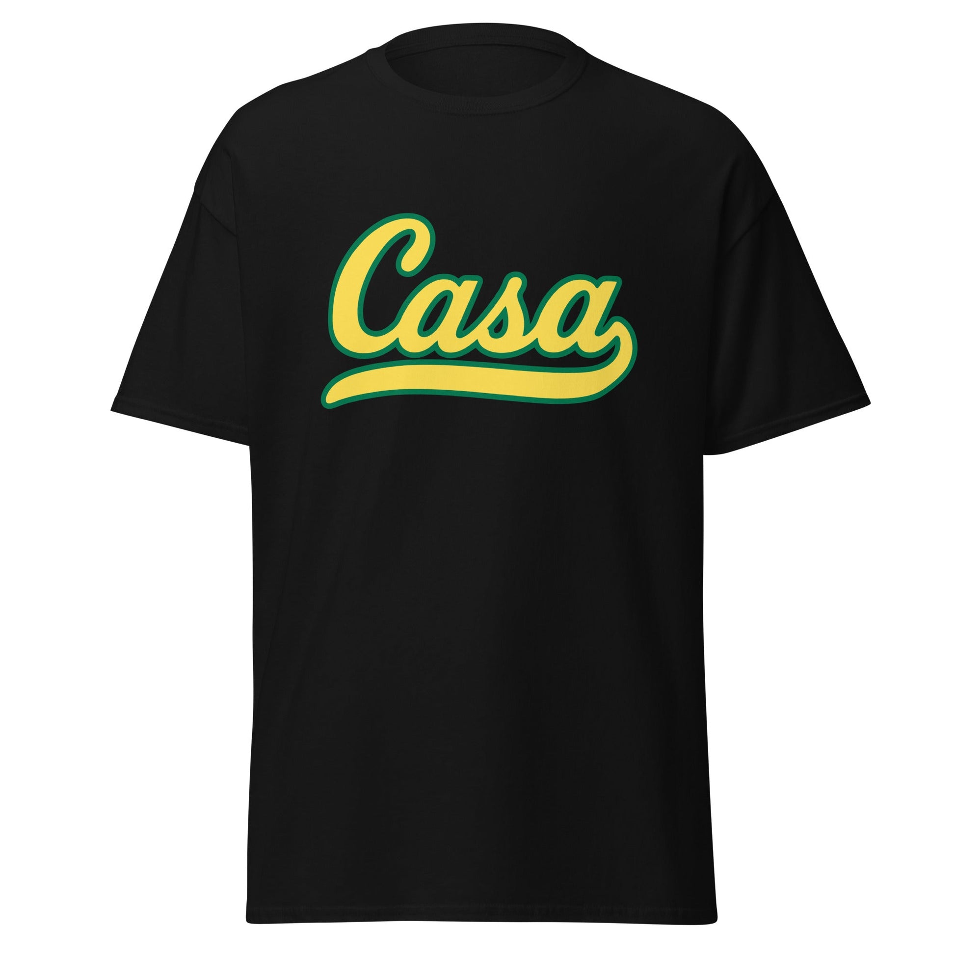 Classic | T-Shirt | Casa Grande Reapers | Script Logo