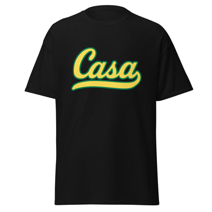Classic | T-Shirt | Casa Grande Reapers | Script Logo