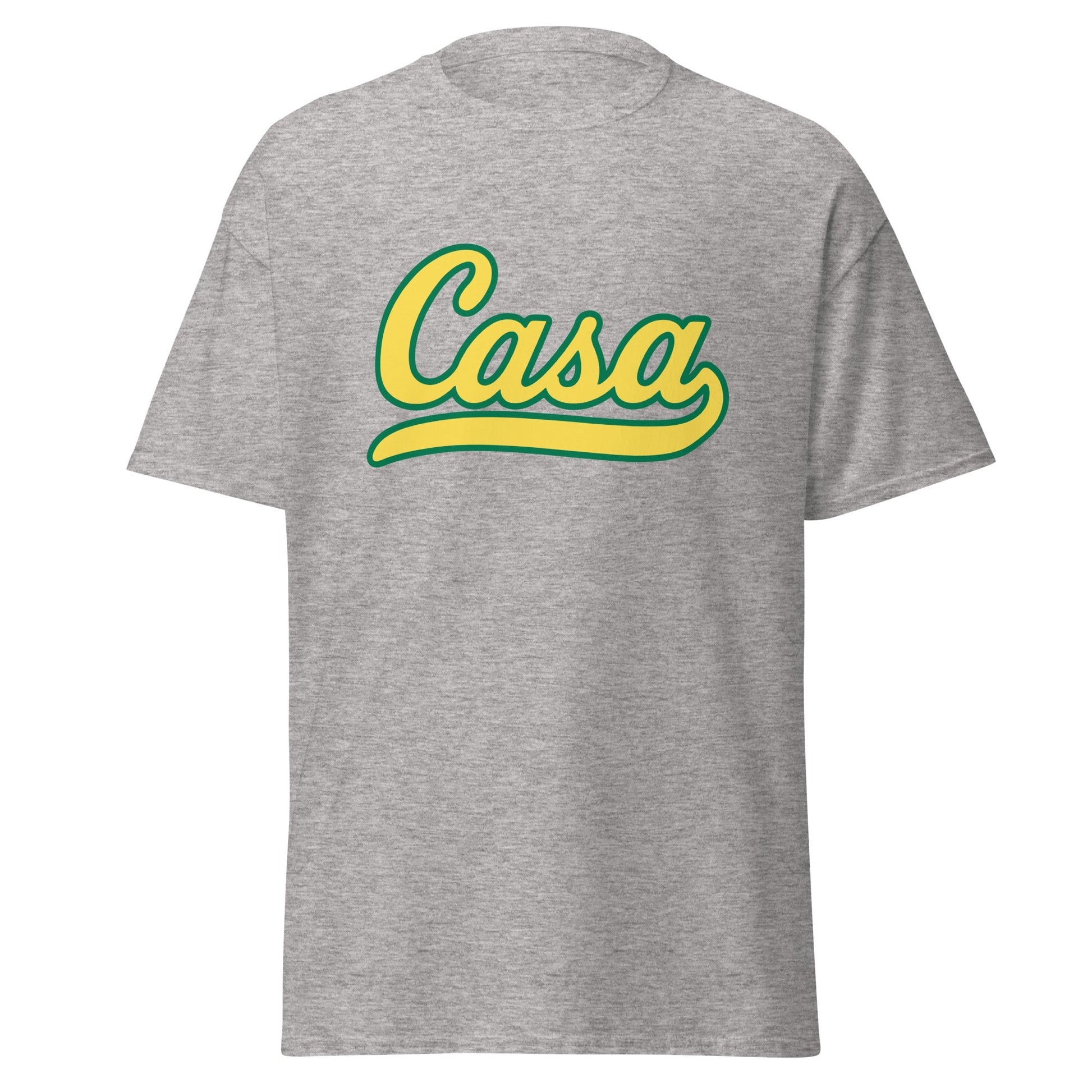 Classic | T-Shirt | Casa Grande Reapers | Script Logo