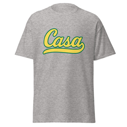 Classic | T-Shirt | Casa Grande Reapers | Script Logo