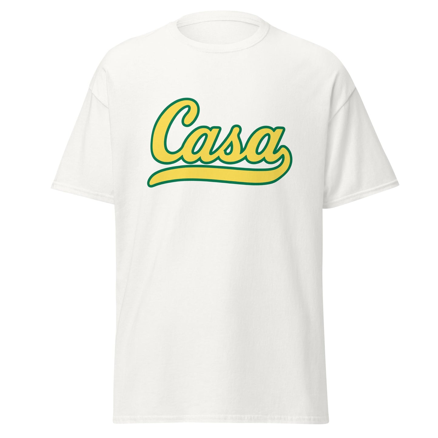 Classic | T-Shirt | Casa Grande Reapers | Script Logo