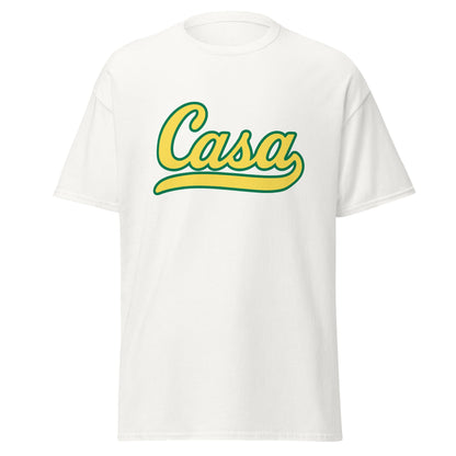 Classic | T-Shirt | Casa Grande Reapers | Script Logo