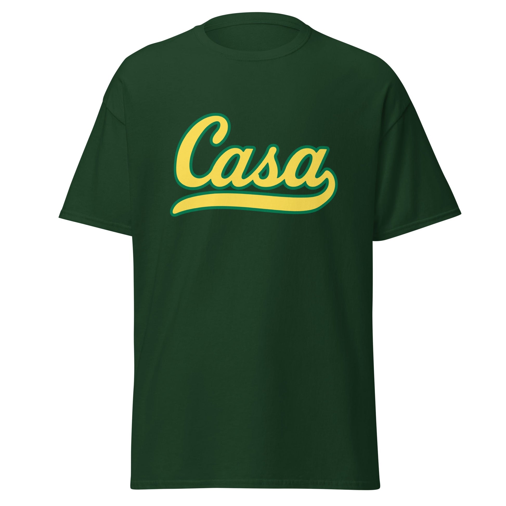 Classic | T-Shirt | Casa Grande Reapers | Script Logo