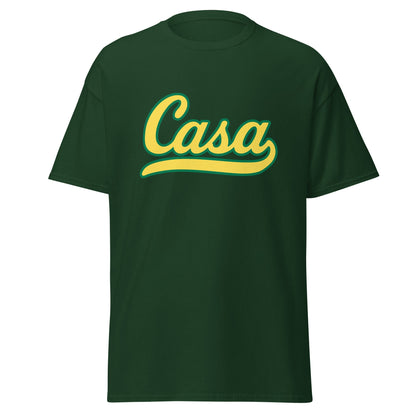 Classic | T-Shirt | Casa Grande Reapers | Script Logo
