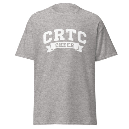 Classic | T-Shirt | Catch & Release Tumble & Cheer Club | Cheer Logo