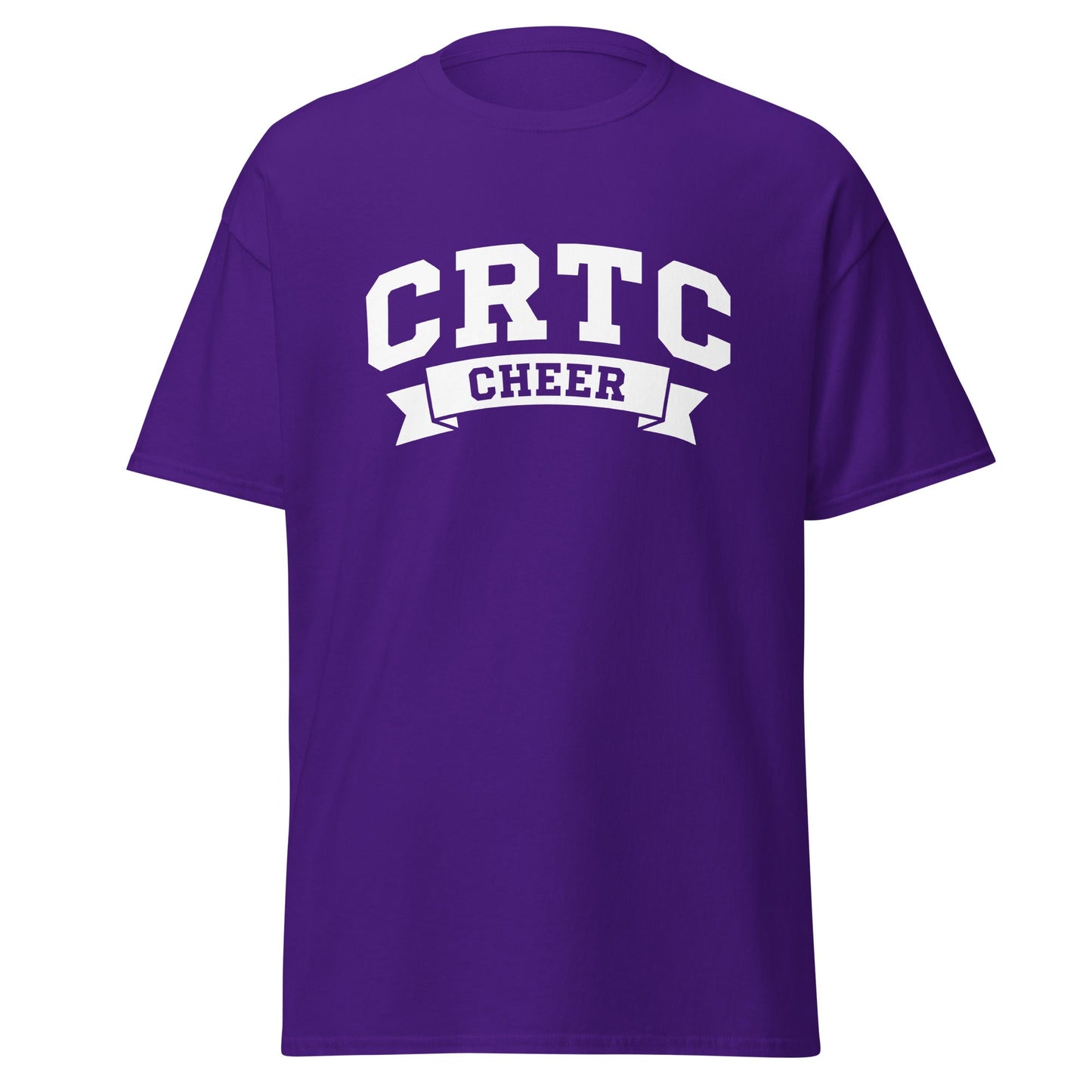 Classic | T-Shirt | Catch & Release Tumble & Cheer Club | Cheer Logo