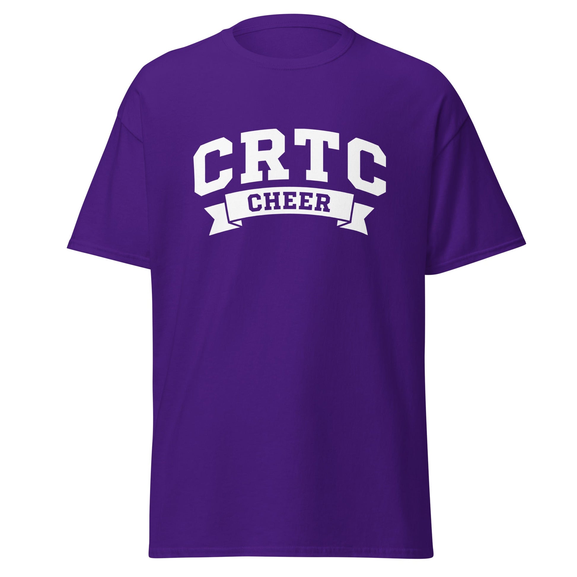 Classic | T-Shirt | Catch & Release Tumble & Cheer Club | Cheer Logo