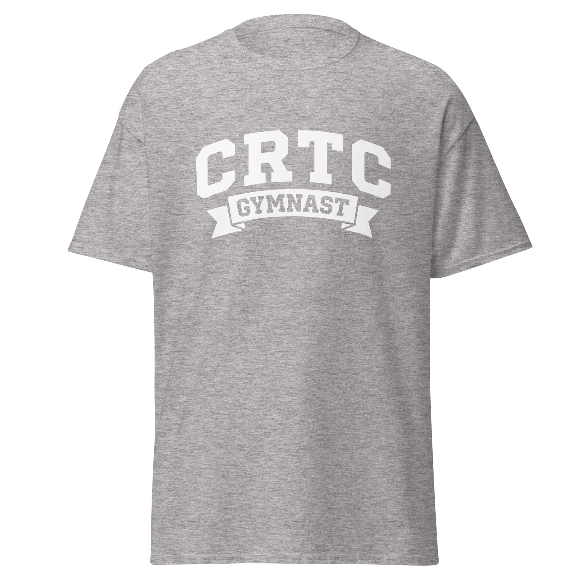 Classic | T-Shirt | Catch & Release Tumble & Cheer Club | Gymnast Logo