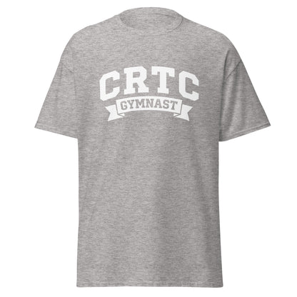 Classic | T-Shirt | Catch & Release Tumble & Cheer Club | Gymnast Logo