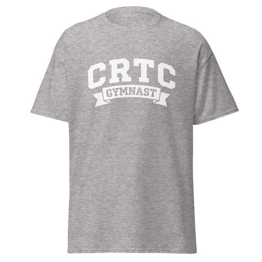 Classic | T-Shirt | Catch & Release Tumble & Cheer Club | Gymnast Logo