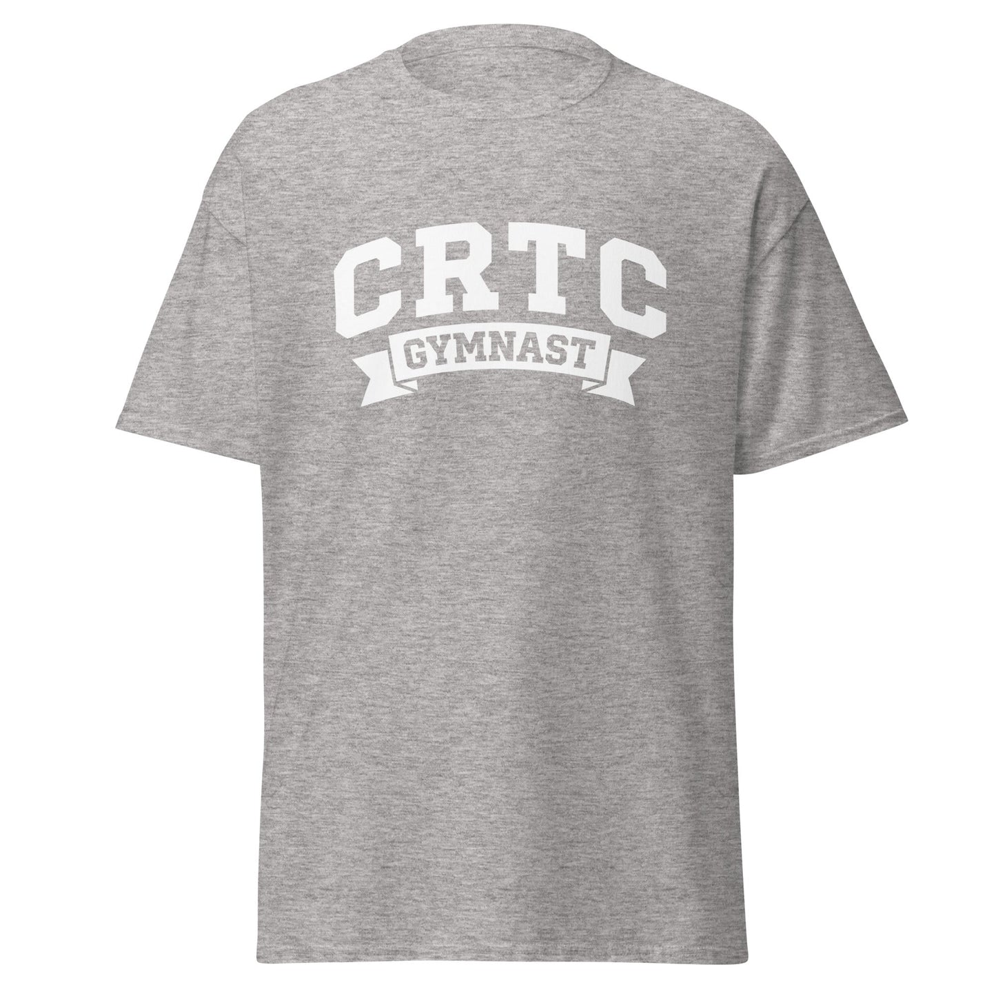 Classic | T-Shirt | Catch & Release Tumble & Cheer Club | Gymnast Logo