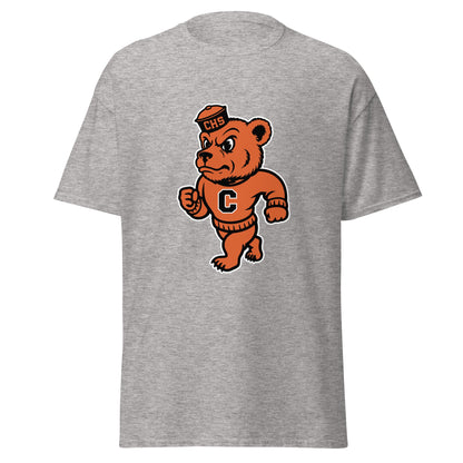 Classic | T-Shirt | Catholic High School | Bear Logo