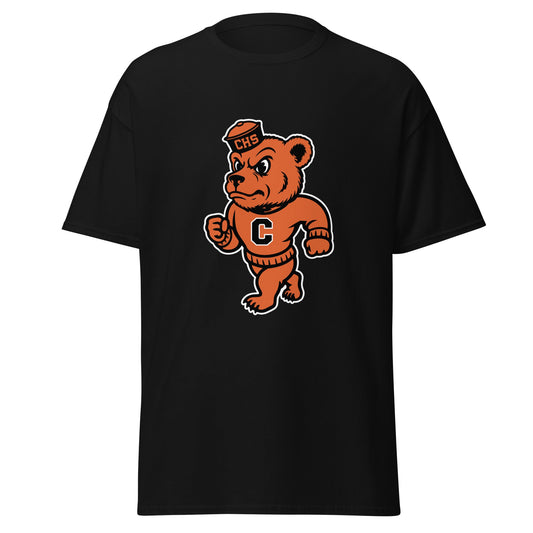 Classic | T-Shirt | Catholic High School | Bear Logo