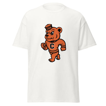 Classic | T-Shirt | Catholic High School | Bear Logo