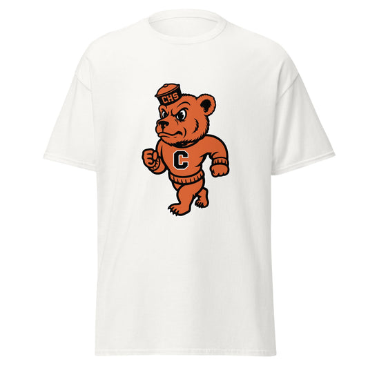 Classic | T-Shirt | Catholic High School | Bear Logo
