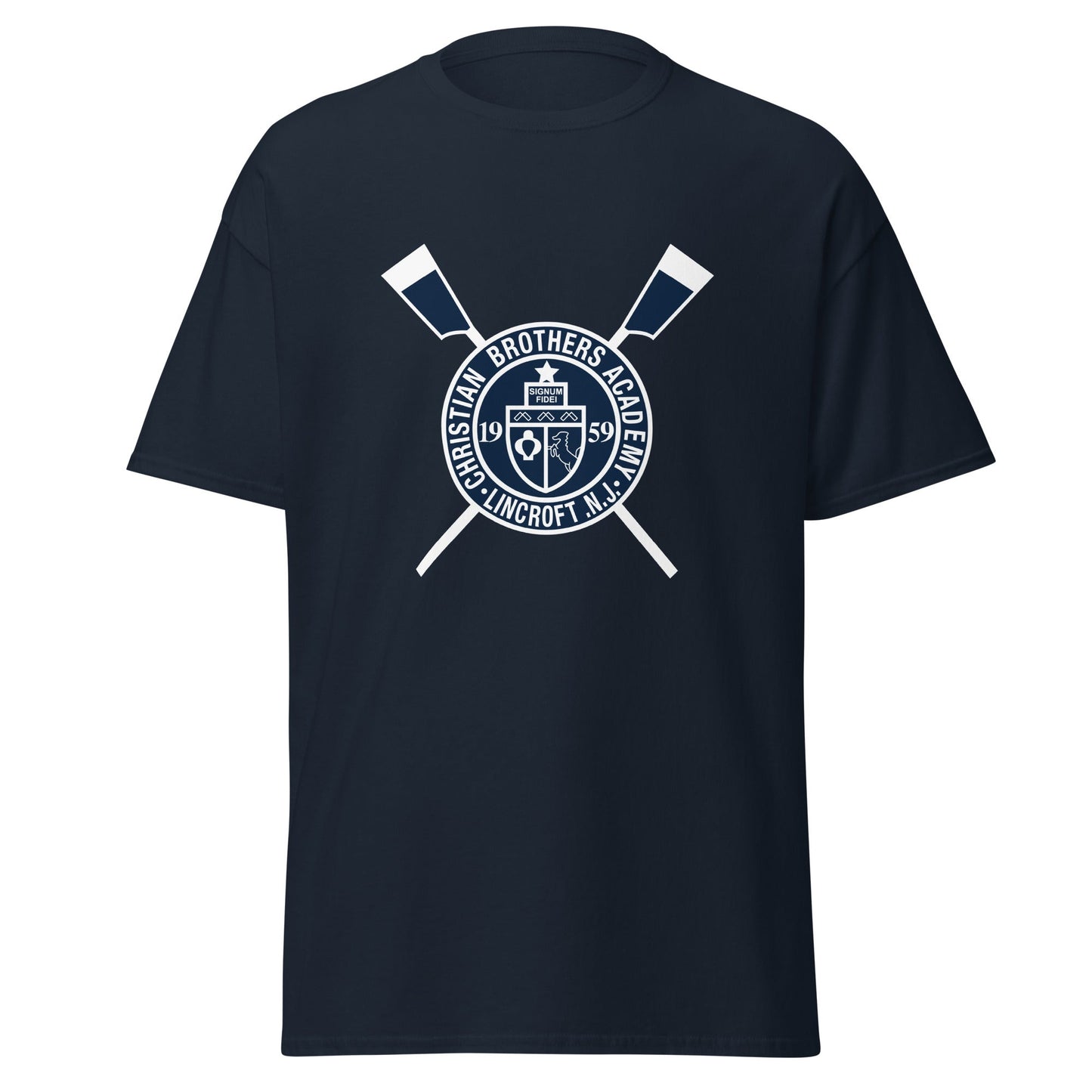 Classic | T-Shirt | CBA Crew | Badge Logo