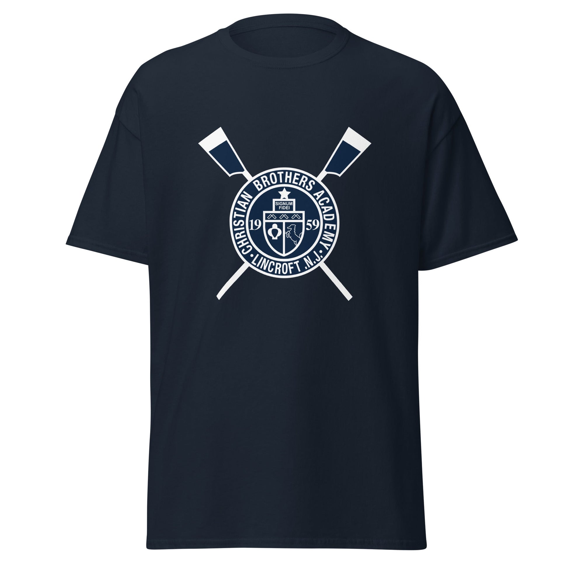 Classic | T-Shirt | CBA Crew | Badge Logo