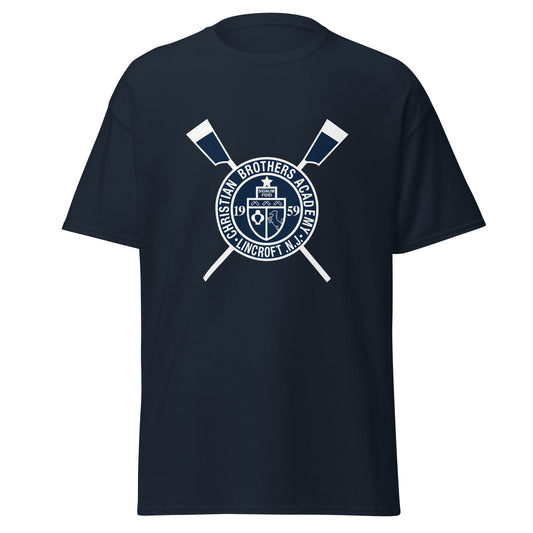 Classic | T-Shirt | CBA Crew | Badge Logo