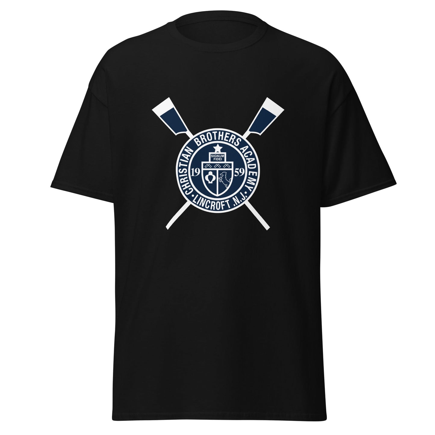 Classic | T-Shirt | CBA Crew | Badge Logo
