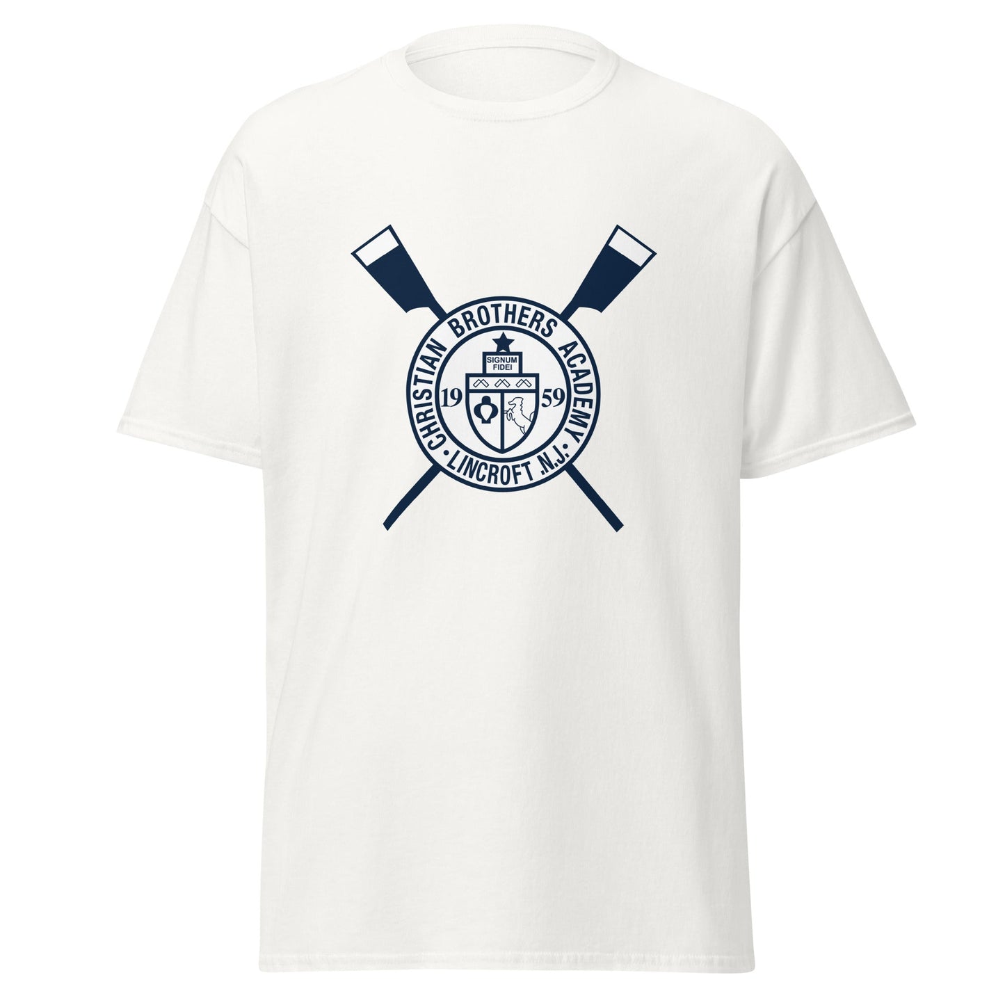 Classic | T-Shirt | CBA Crew | Crest Logo