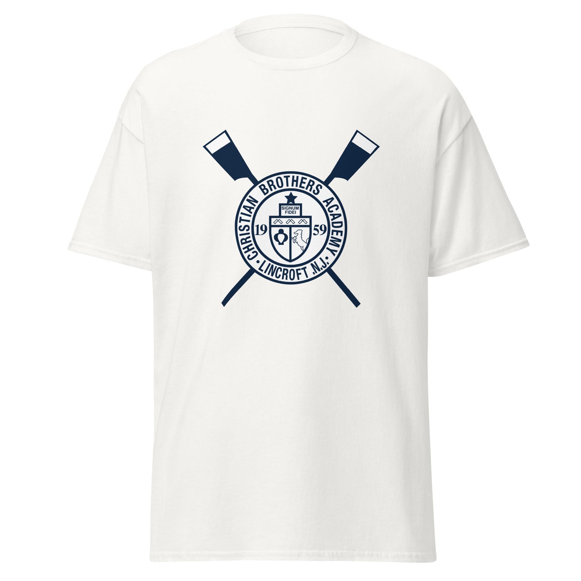 Classic | T-Shirt | CBA Crew | Crest Logo