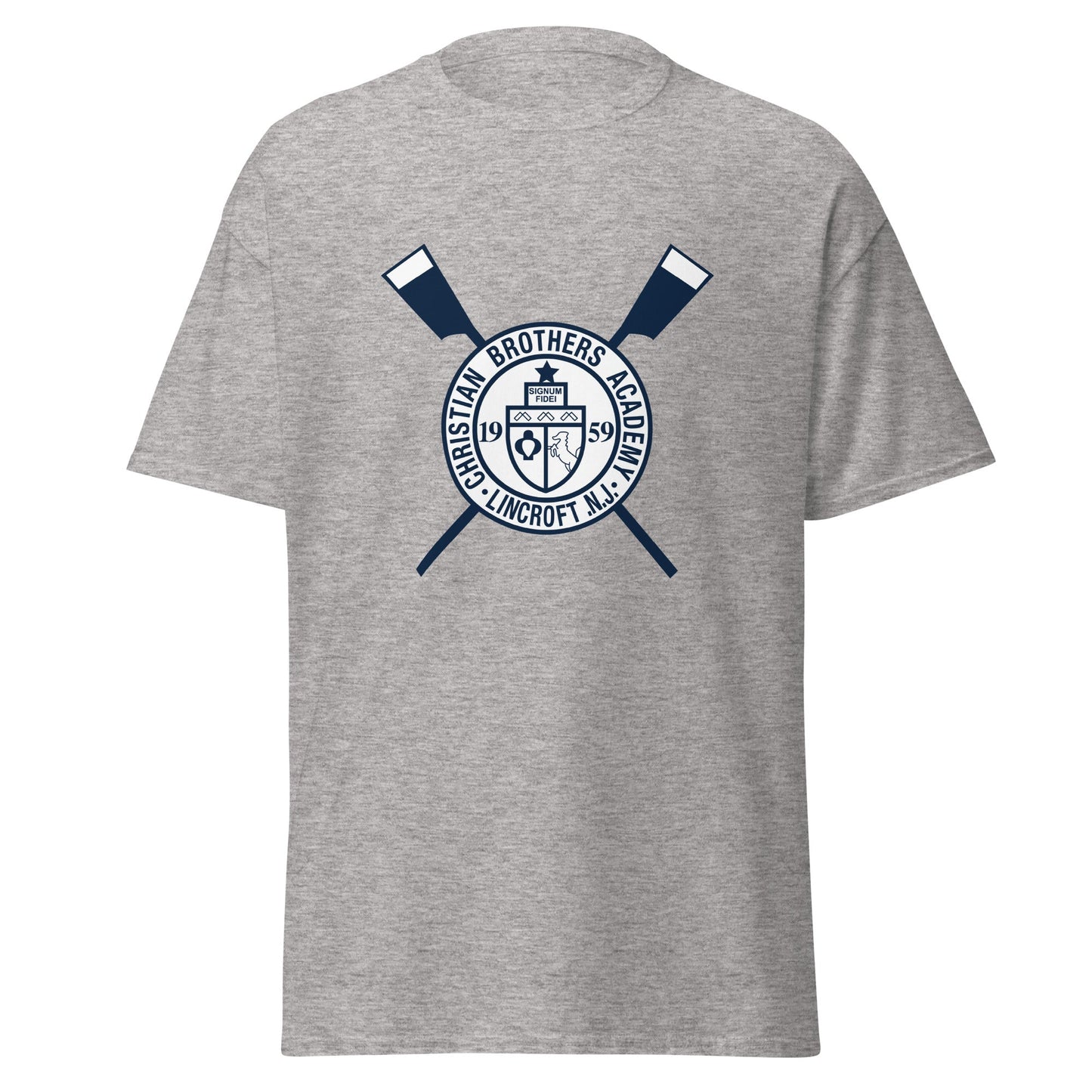 Classic | T-Shirt | CBA Crew | Crest Logo