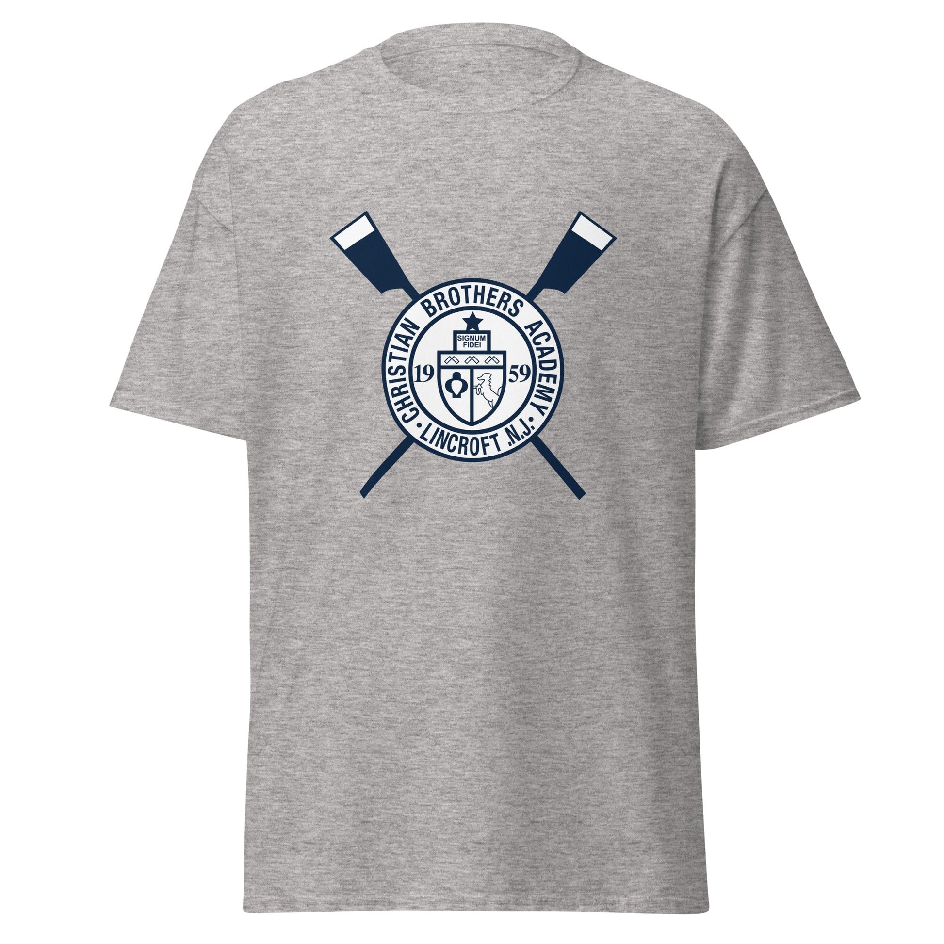 Classic | T-Shirt | CBA Crew | Crest Logo