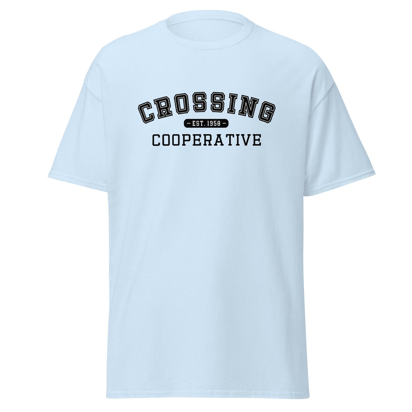 Classic | T-Shirt | CCNS | Collegiate Logo