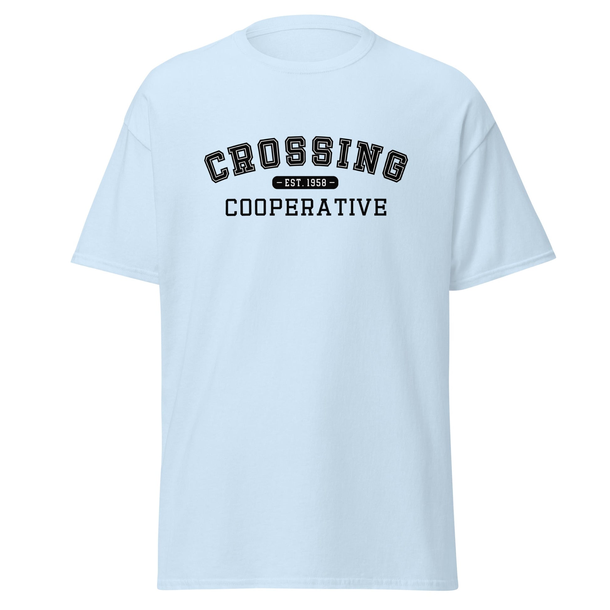 Classic | T-Shirt | CCNS | Collegiate Logo