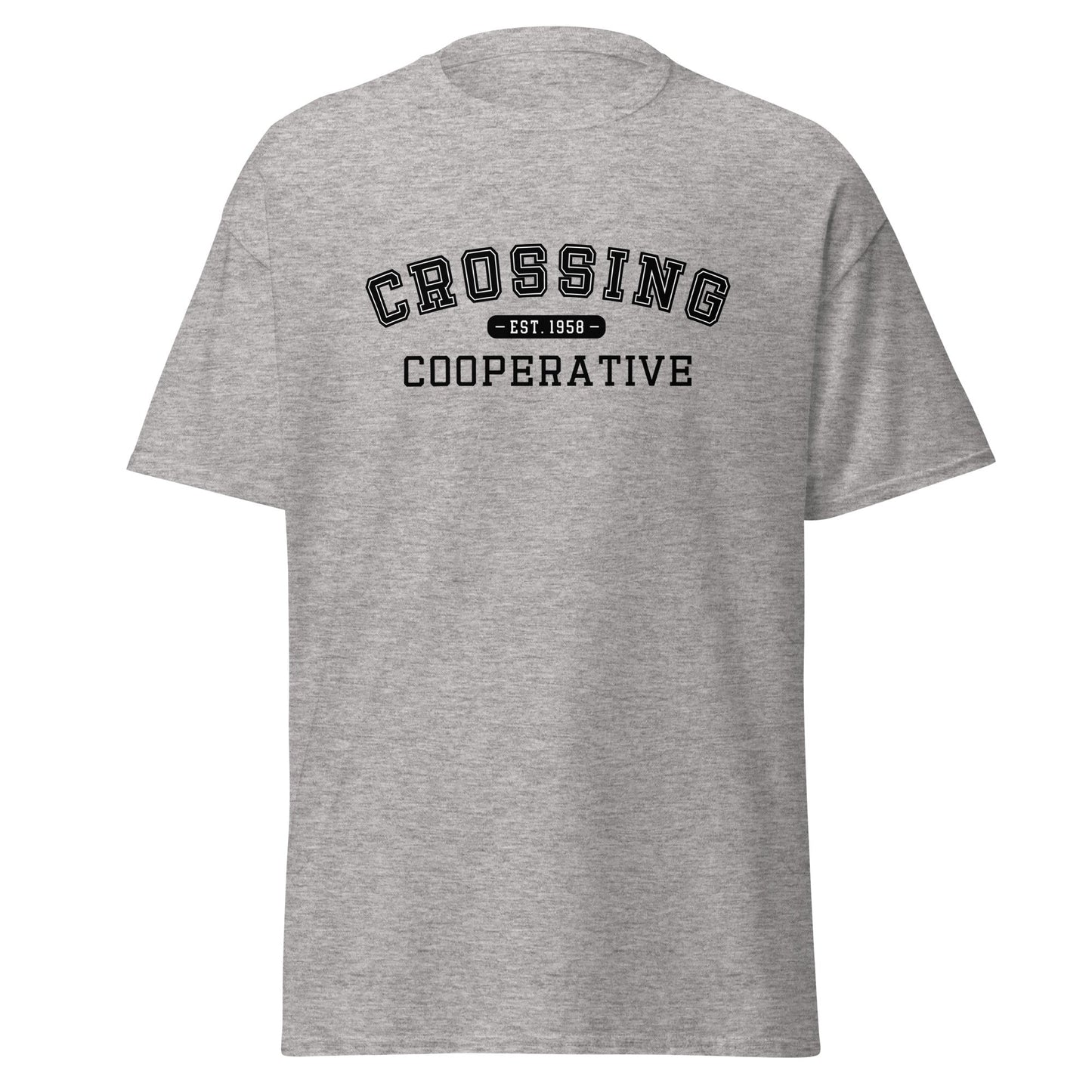 Classic | T-Shirt | CCNS | Collegiate Logo